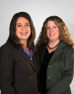 Pearl-IRB-founders Pearl IRB Founders, Diana Caldwell and Gretchen Bowker